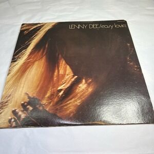 LENNY DEE - EASY LOVIN' - - VINTAGE VINYL LP Record